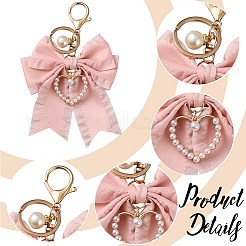 Сплав брелок&nbsp;HJEW-WH20012-10B