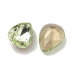Glas Strass Cabochons&nbsp;RGLA-L029-19B-238