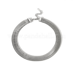 Цепочки из нержавеющей стали 304 для женщин&nbsp;QZ7044-2