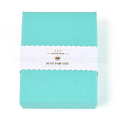 12 шт. Картонные коробки для набора украшений 6 цветов&nbsp;CBOX-N015-05A