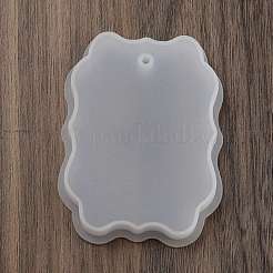 Силиконовые Молды с пиксельным сердцем своими руками&nbsp;LS-AJEW-U013-03C