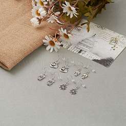 Хэллоуин тема EJEW-JE04435