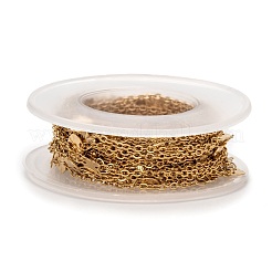 Цепи из нержавеющей стали 304 Heart Link STAS-P254-17G