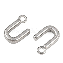 Подвески из нержавеющей стали 304 STAS-G356-08P-U