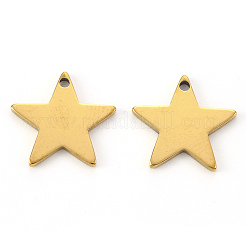 Подвески из нержавеющей стали 304 с вакуумным покрытием pvd&nbsp;X-STAS-N092-67G