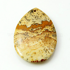 Драгоценный камень подвески X-G-D051-M