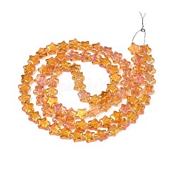 Гальванизируйте стекла прядь&nbsp;EGLA-S188-17-B02