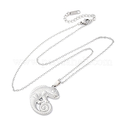 Подвески из нержавеющей стали 304&nbsp;NJEW-H059-07P