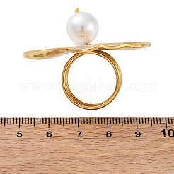 Кольца из нержавеющей стали 304&nbsp;RJEW-Q005-02D-G