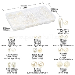 Имитация жемчуга акриловые бусины и бусины из абс-пластика имитация жемчуга DIY-FS0003-31