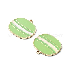 Подвески из цинкового сплава&nbsp;LS-ENAM-A144-02G-01