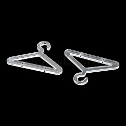 Аксессуары для прозрачных акриловых серег EDIS-XCP0001-07