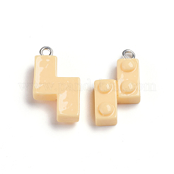 Пластиковые подвески KY-WH0020-55C