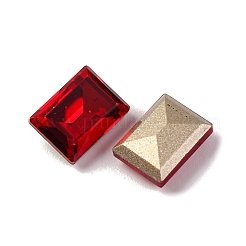 Cabochon in vetro strass&nbsp;RGLA-A026-02B-227