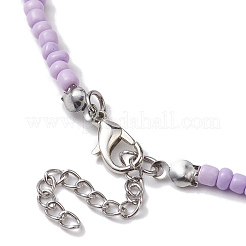 Сплав эмали кулон ожерелья&nbsp;NJEW-JN04720