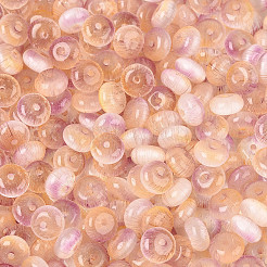 Стеклянные бусины SEED-N007-32B