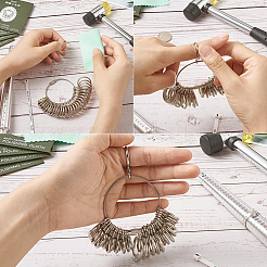 Комплекты ювелирных изделий измерительного инструмента&nbsp;TOOL-TA0006-10