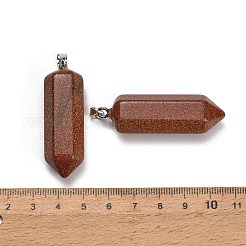 Ciondoli Goldstone sintetici&nbsp;GG-CBAA0EE-02P-18