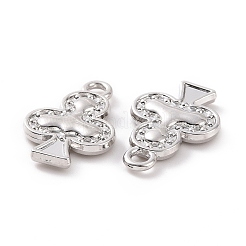 Шарм на тему игральных карт FIND-I037-23S