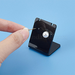 10 шт. 2 стиля наборов для демонстрации сережек из органического стекла и акрила&nbsp;EDIS-DR0001-10