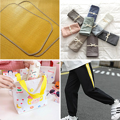 Хлопковые ленты из твила OCOR-TAC0009-09B