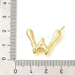 Стойки обшивки латунные подвески&nbsp;KK-I722-08G-W