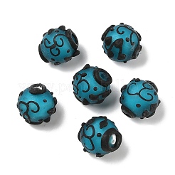 Бусины лэмпворк &nbsp;LAMP-R001-01E