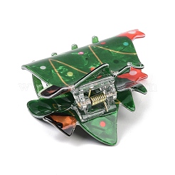 Рождественские заколки-краб с уксусной кислотой для женщин и девочек&nbsp;LS-PHAR-G016-01A