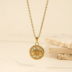 Латунные ожерелья с кулоном сглаза&nbsp;JK0214