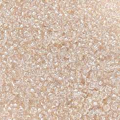 Миюки круглые бусины рокайль&nbsp;X-SEED-G007-RR3641