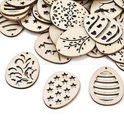 MDF-Platten für Ostereier&nbsp;WOOD-G028-07