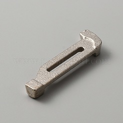 Nahtlehre aus Eisen für Nähmaschinen&nbsp;TOOL-WH0001-29