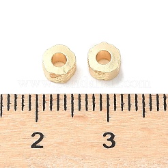 Латунные бусины KK-A254-04B-G