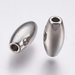 Бусины из нержавеющей стали марки 304&nbsp;STAS-G174-31P