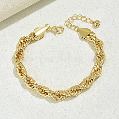 Chaînes de cheville en corde de fer pour femmes&nbsp;VM3185
