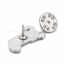 Pin de esmalte de calcetín de navidad&nbsp;JEWB-G010-01P