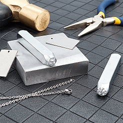 Железные штампы&nbsp;AJEW-BC0001-04I