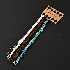 Наборы для вышивания на прозрачной ткани своими руками&nbsp;DIY-K032-78C