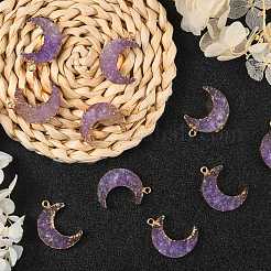 Подвески из непрозрачной смолы&nbsp;RESI-CJ0002-37