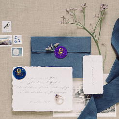 Набор сургучной печати AJEW-WH0208-838