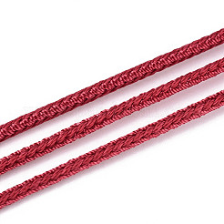 Cordon tressé polycoton 11m&nbsp;OCOR-N008-02A-07