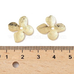 Шапочки и конусы для бусин KK-V015-02G-01