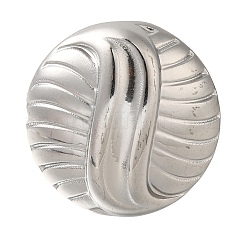 Кольцо из нержавеющей стали 304 для женщин&nbsp;RJEW-I106-02P