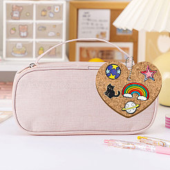 4шт пробковая подвеска-украшение&nbsp;KEYC-PB0001-02H