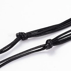 Ожерелья подвески из вулканической породы рыбы&nbsp;NJEW-D206-02