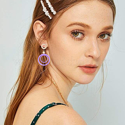 30 комплект деревянных соединительных колец WOOD-OC0002-95