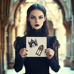 Изготовленные на заказ прозрачные штампы из ПВХ на летнюю тематику DIY-WH0631-0729