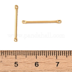 Placcatura ionica (ip) 304 connettori in acciaio inossidabile charms&nbsp;X-STAS-Q323-04E-G