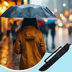 Чехол для зонта из ткани оксфорд&nbsp;ABAG-WH0039-51C