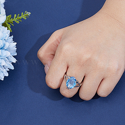 925 серебряная открытая манжета с родиевым покрытием&nbsp;STER-PH0001-35